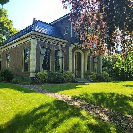 Pastorie Waaxens Bed & Breakfast Exterior photo