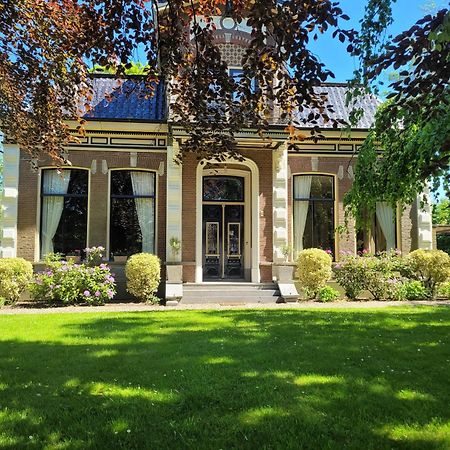 Pastorie Waaxens Bed & Breakfast Exterior photo